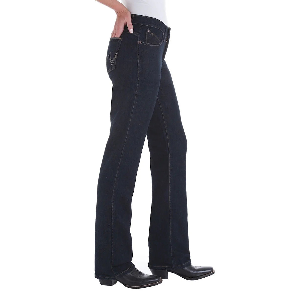 Wrangler Ultimate Riding Jean Q Baby