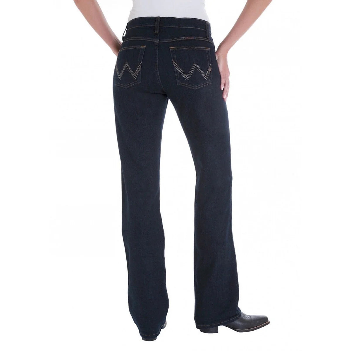 Wrangler Ultimate Riding Jean Q Baby