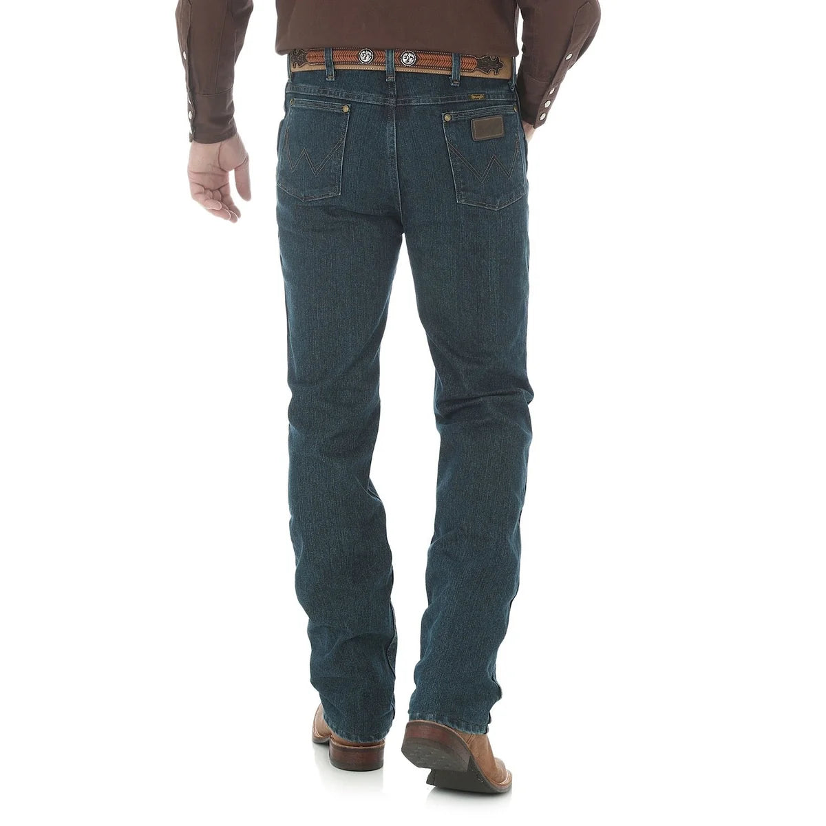 Wrangler Advanced Comfort Cowboy Slim Cut Jean