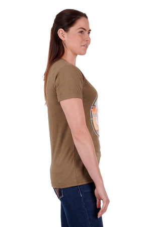 Wrangler Liana Short Sleeve Tee