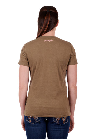 Wrangler Liana Short Sleeve Tee