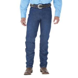 Wrangler Mens Cowboy Cut Original Fit Jeans