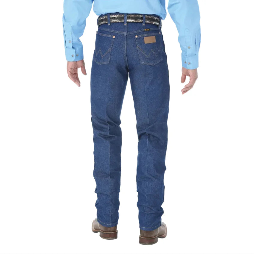 Wrangler Mens Cowboy Cut Original Fit Jeans
