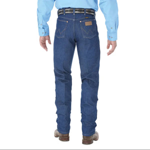 Wrangler Mens Cowboy Cut Original Fit Jeans