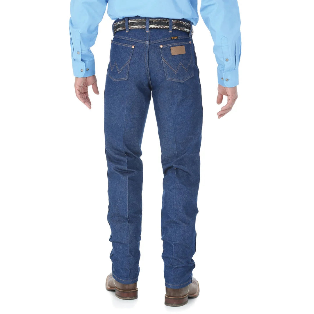 Wrangler Mens Cowboy Cut Original Jeans