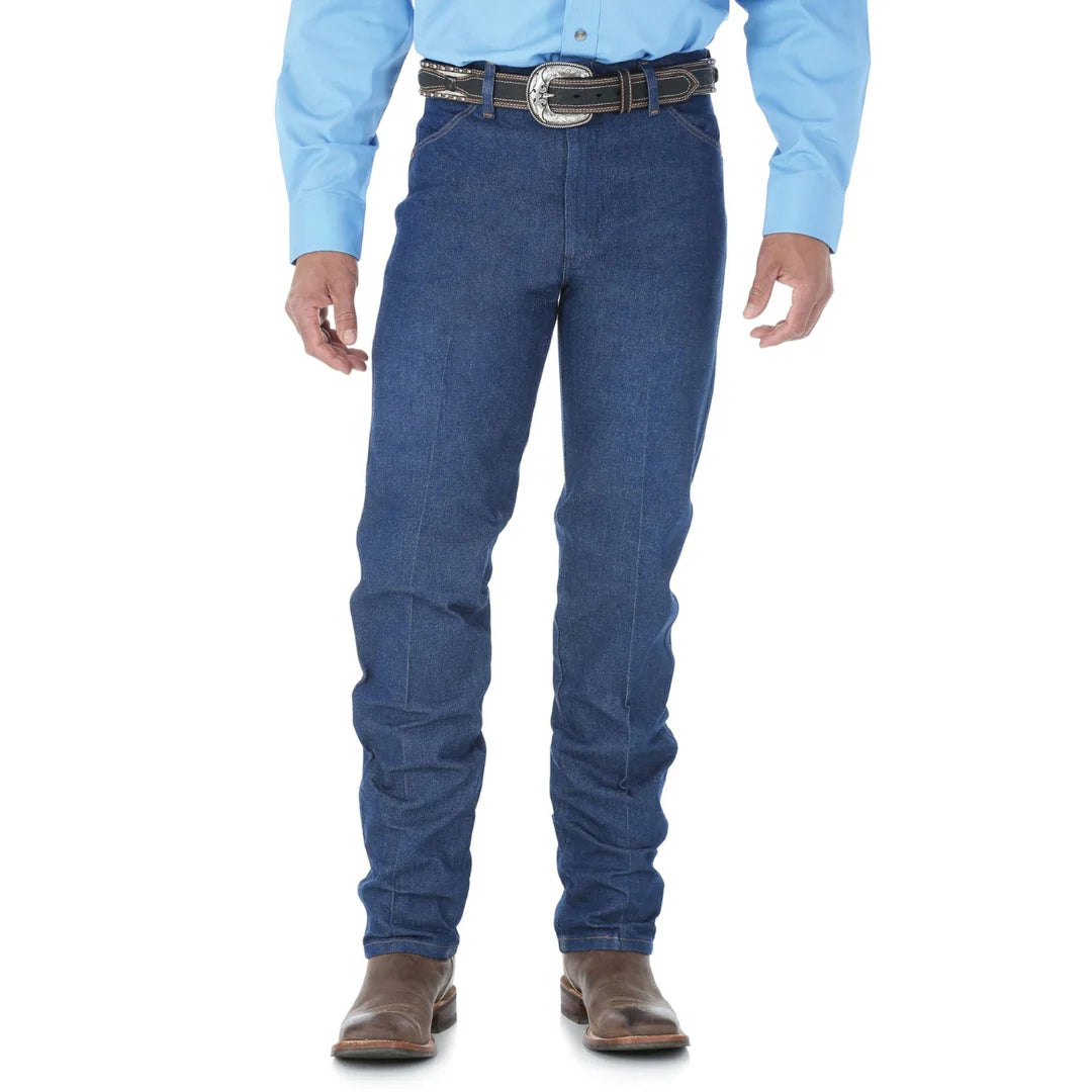 Wrangler Mens Cowboy Cut Original Jeans