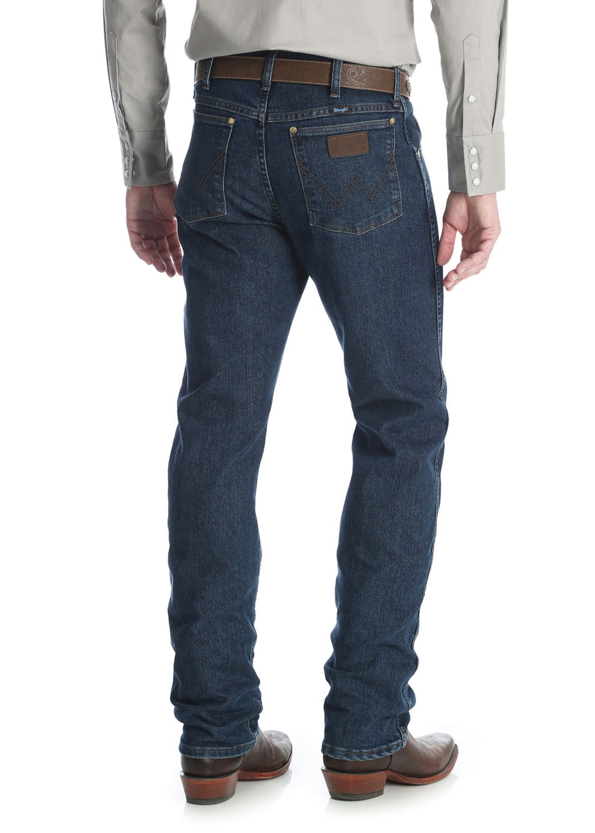 Wrangler Premium Performance Cowboy Cut Regular Fit