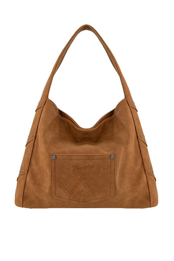 Wrangler Shiloh Fringe Studded Bag