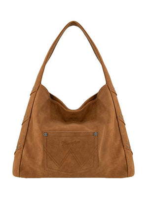 Wrangler Shiloh Fringe Studded Bag