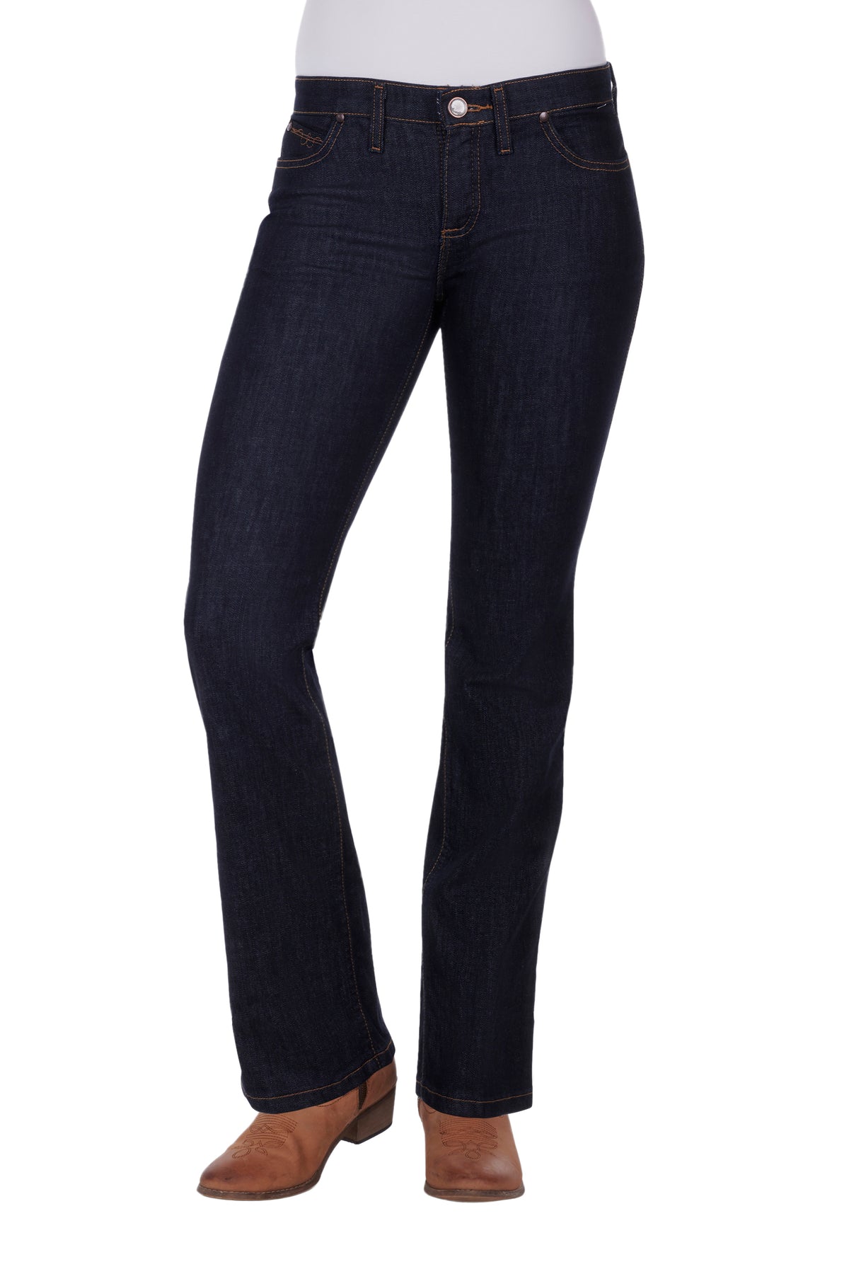 Wrangler Ultimate Riding Jean Q Baby