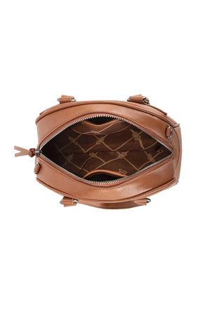 Wrangler Whipstitch Crossbody Bag