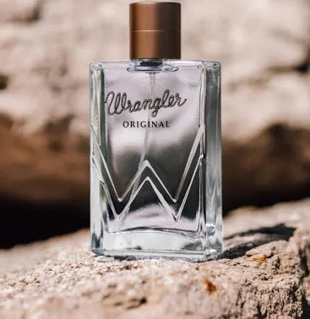 Wrangler Mens Original Eau de Cologne
