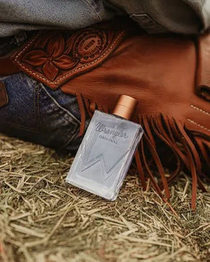 Wrangler Mens Original Eau de Cologne