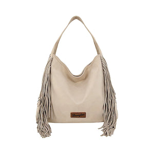Wrangler Shiloh Fringe Studded Bag
