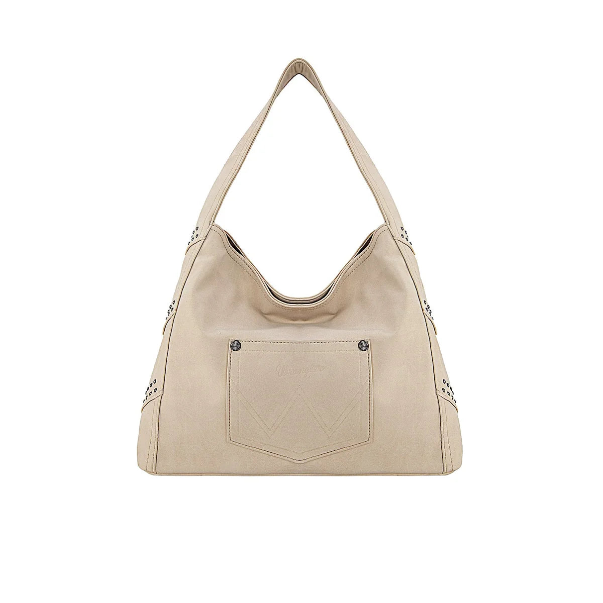 Wrangler Shiloh Fringe Studded Bag