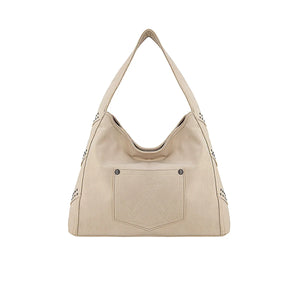Wrangler Shiloh Fringe Studded Bag