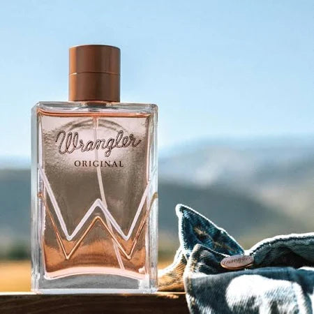 Wrangler Womens Original Eau De Parfum