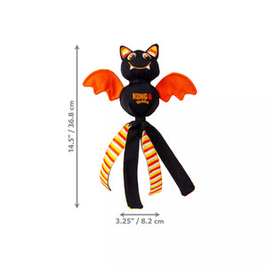 KONG Halloween Wubba Ballistic Bat
