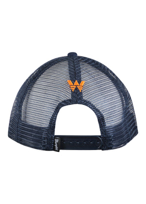 Wrangler Angelo Trucker Cap