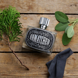 Tru Western Mens Unmatched Eau De Cologne