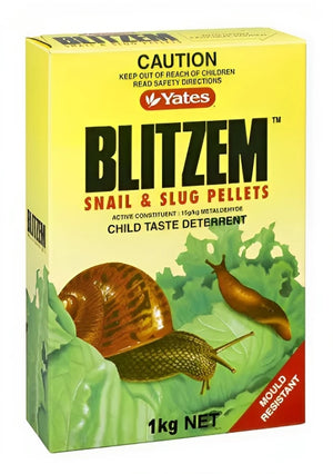 Yates Blitzem Snail And Slug