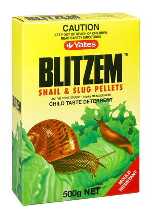Yates Blitzem Snail And Slug