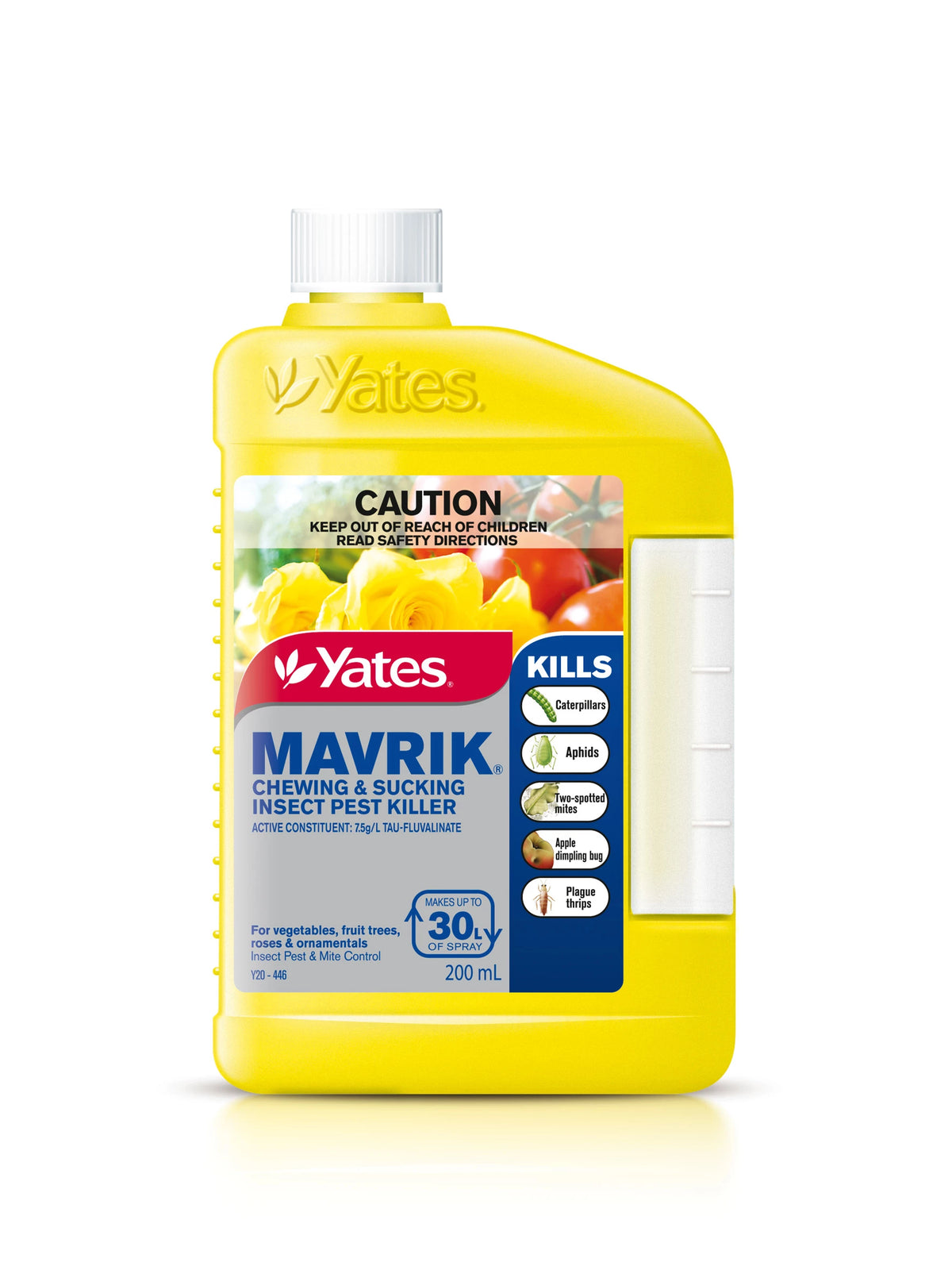 Yates Mavrik