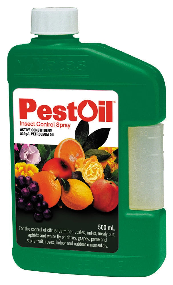 Yates Pest Oil