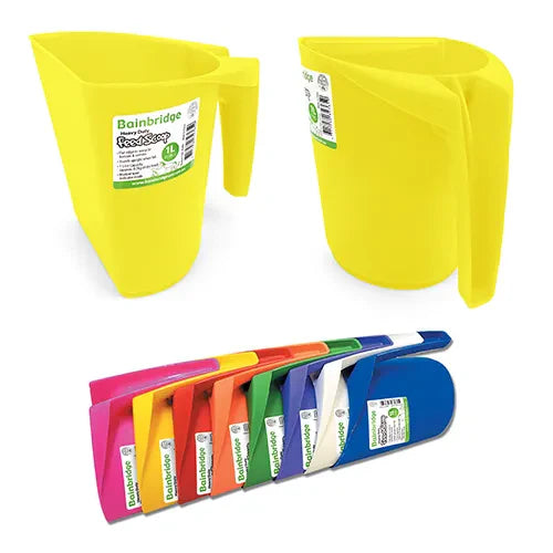 Bainbridge Heavy Duty Feed Scoop
