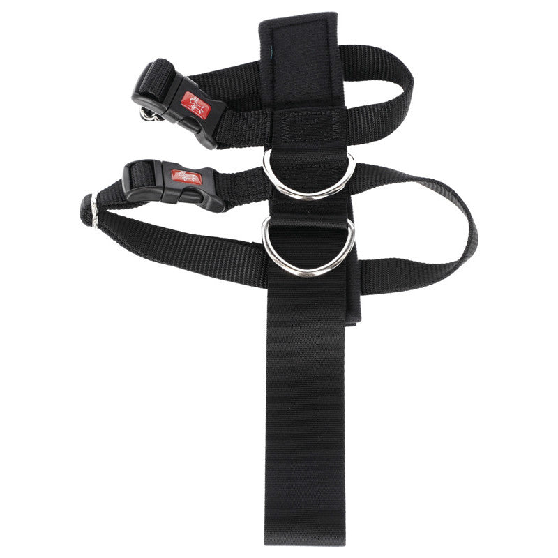 Yours Droolly Carsafe Harness