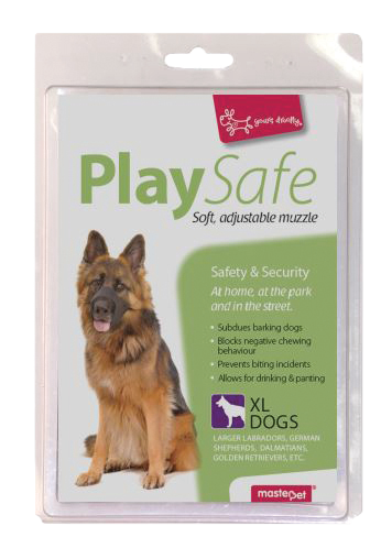 Yours Droolly Muzzle