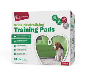 Yours Droolly Urine Neutral Pads