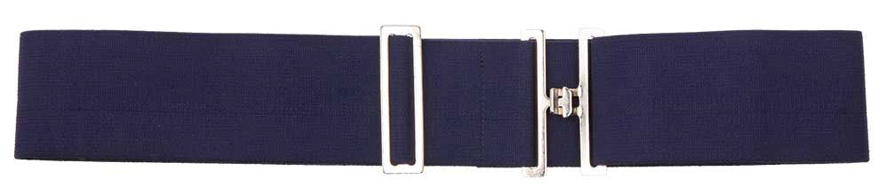 Zilco Rug Surcingle with Nickel Plate Fittings