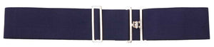 Zilco Rug Surcingle with Nickel Plate Fittings