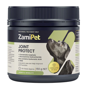 ZamiPet Joint Protect Dog Chews
