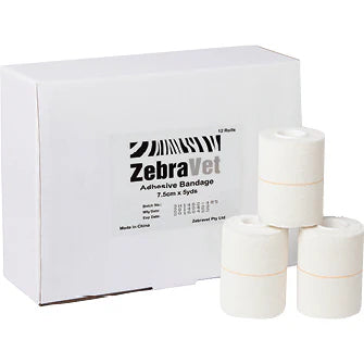 ZebraPlast Adhesive Bandage