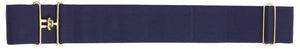 Zilco Rug Surcingle with Nickel Plate Fittings