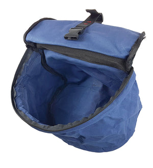 Zilco Canvas Collapsible Feed Bag