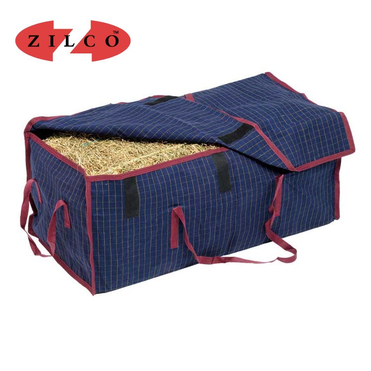 Zilco Canvas Hay Bale Bag