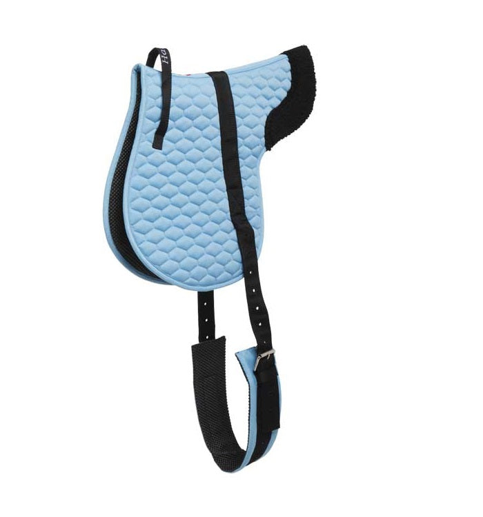 Zilco Cotton Bareback Pad