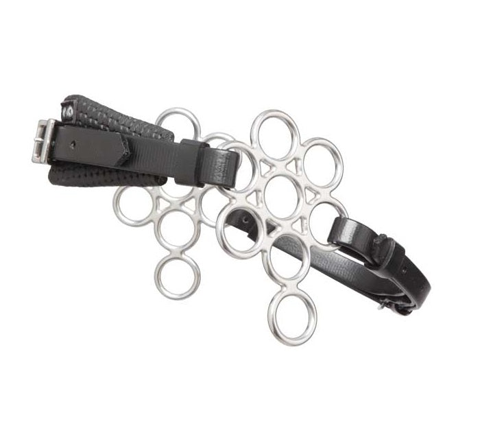 Zilco Flower Hackamore