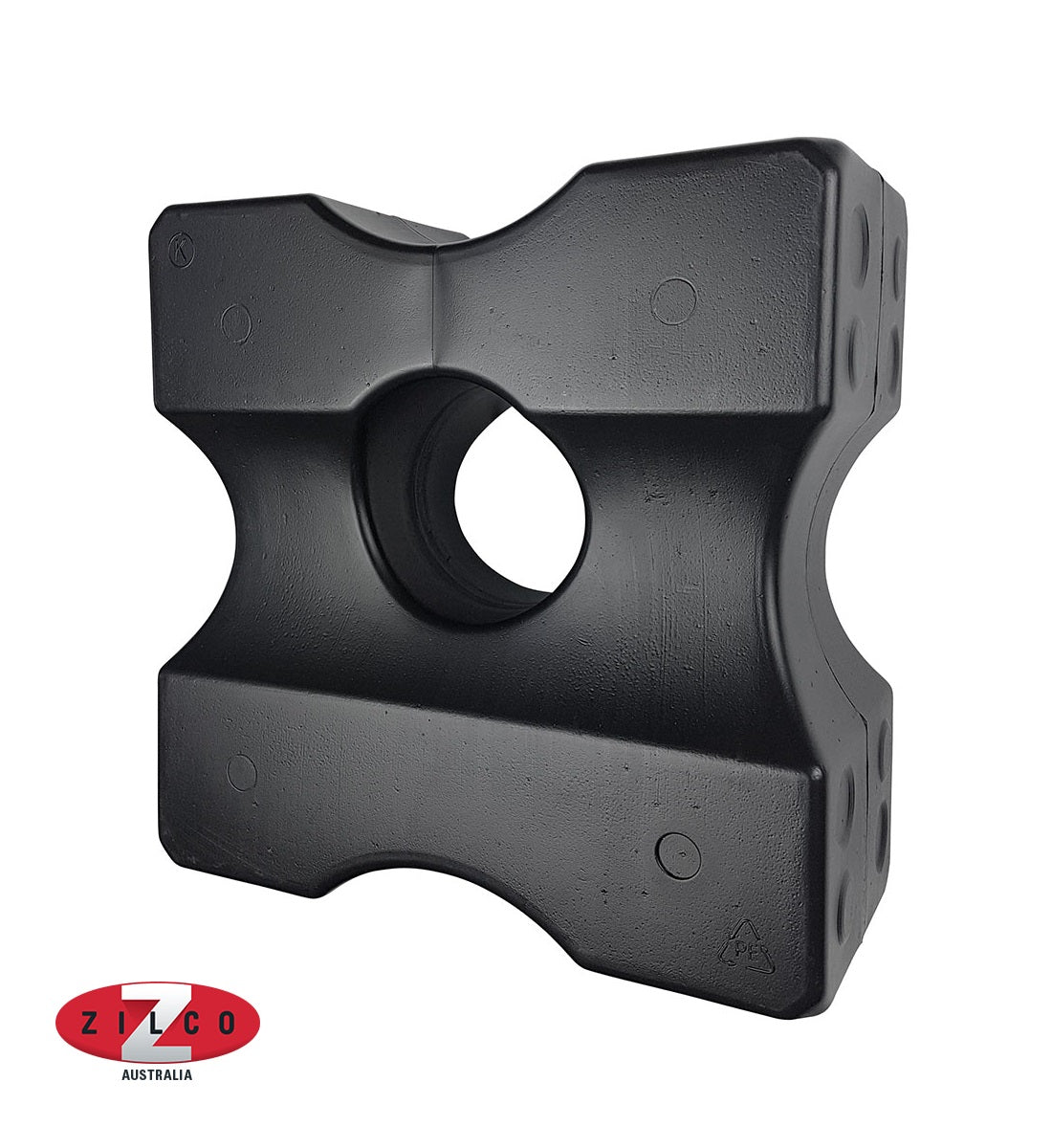 Zilco Jump Block