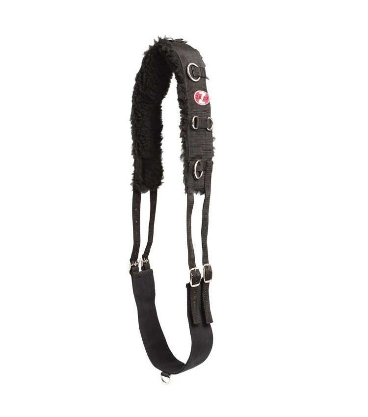Zilco Lunge Roller With Fleece