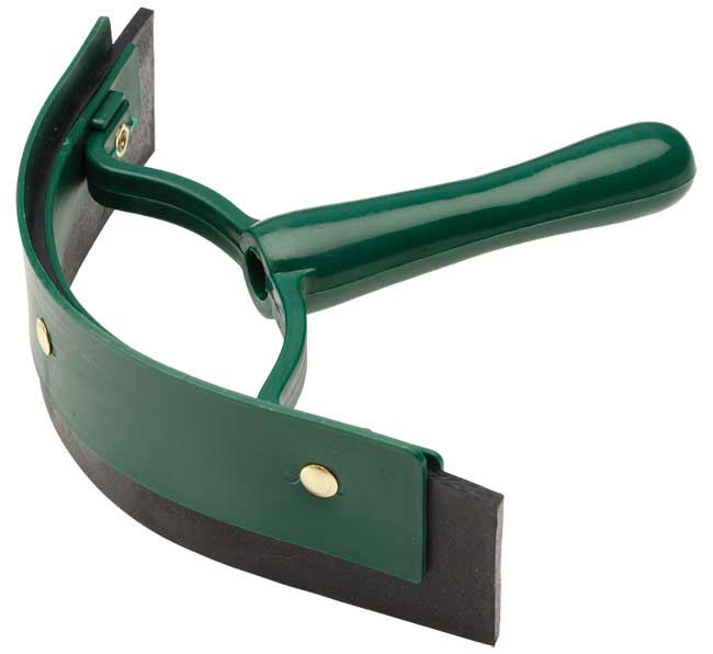 Zilco Plastic Sweat Scraper
