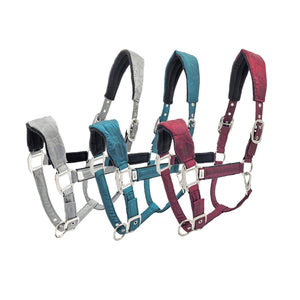 Zilco Shimmer Halter