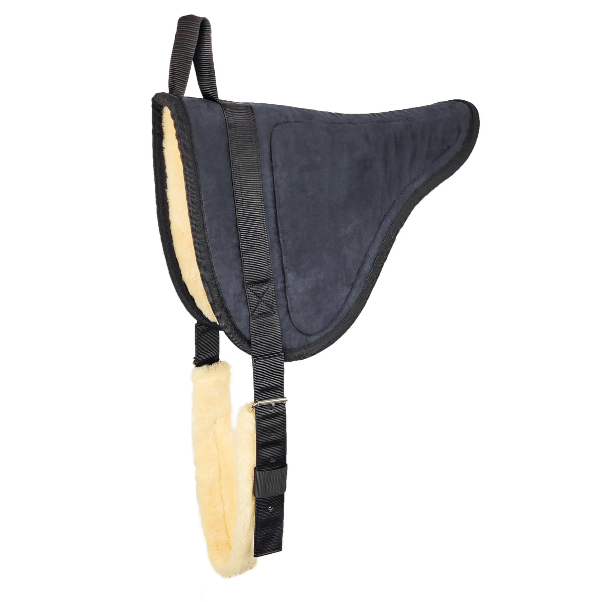 Zilco Bareback Pad Suede Seat