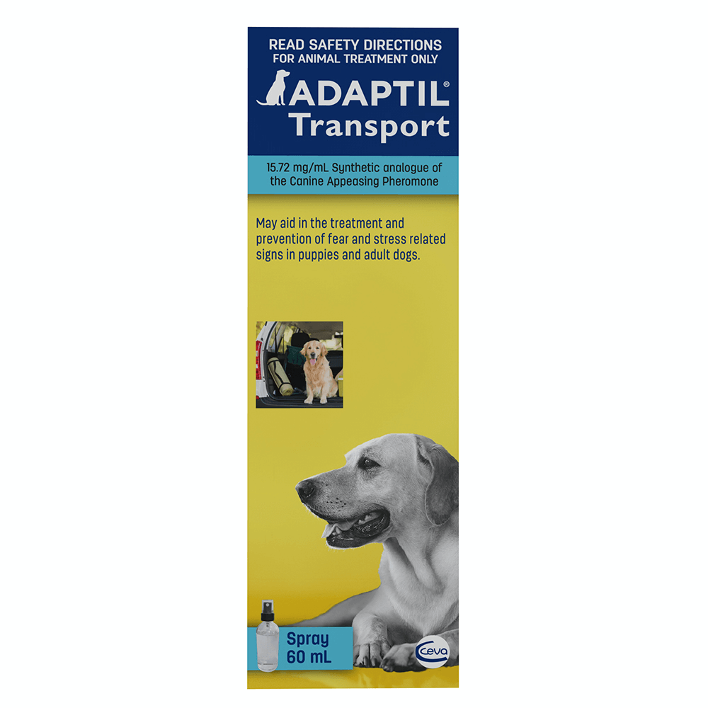 Adaptil Transport Travel Spray 60ml
