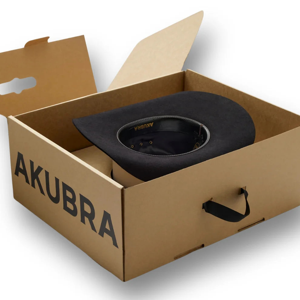 Akubra Hat Storage Box