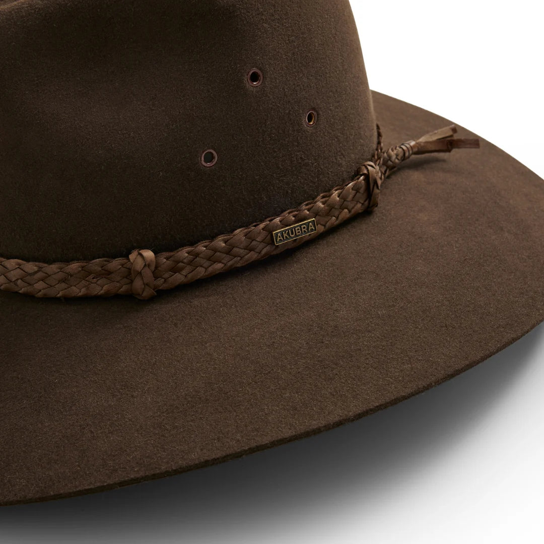 Akubra Riverina Hat