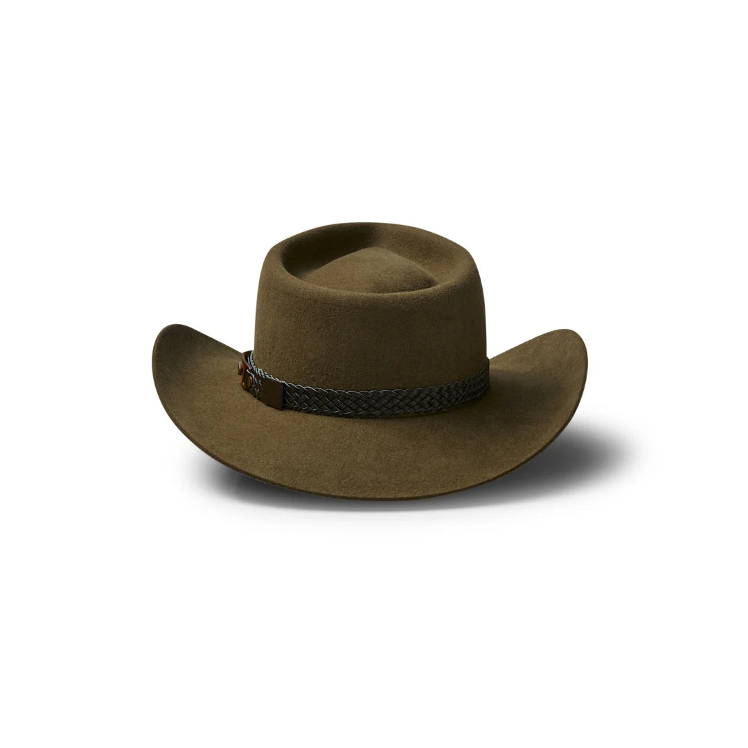 Akubra Snowy River Hat